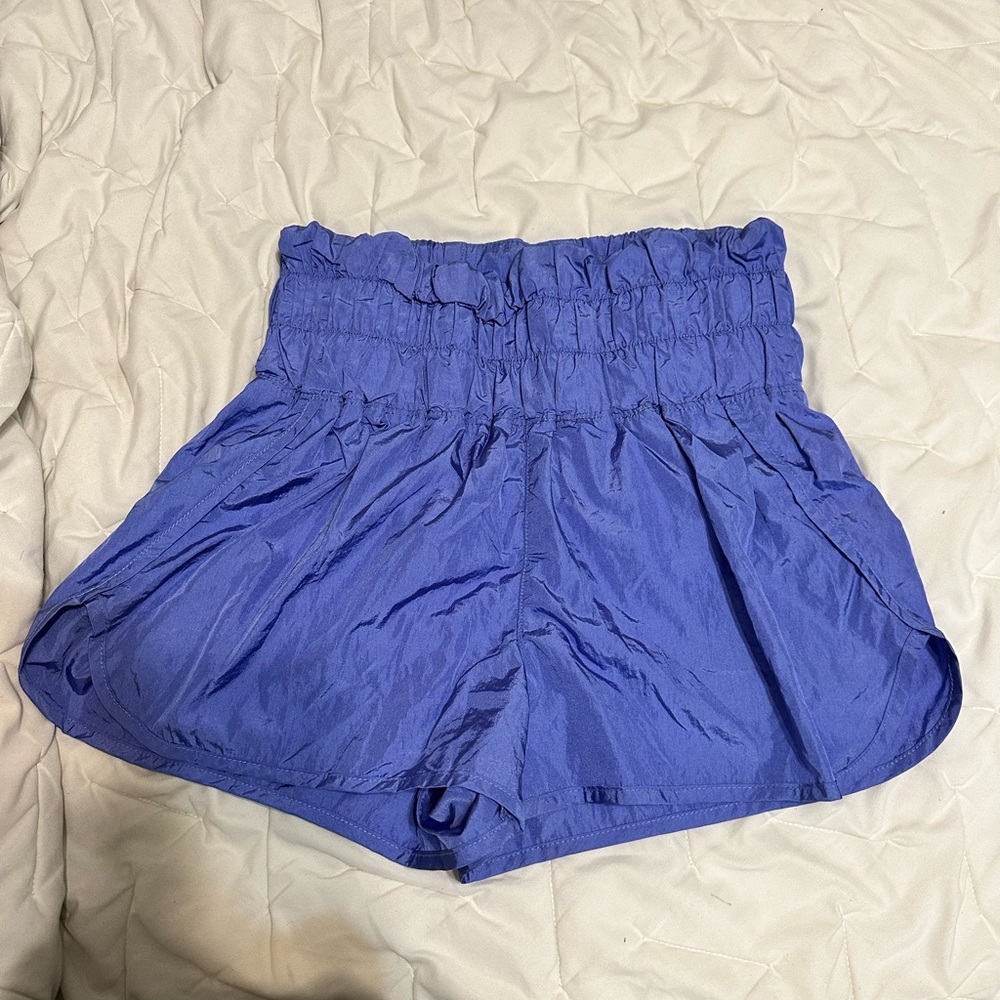 Free People Way Home Shorts